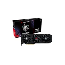 POWERCOLOR AMD Radeon RX 9060 XT Hellhound 16GB GDDR6 Grafikkarte HDMI/DP