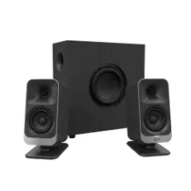 Klipsch ProMedia Lumina 2.1 Computerlautsprecher mit LED-Beleuchtung