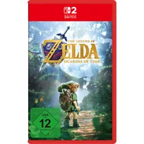 The Legend of Zelda: Ocarina of Time | Nintendo Switch 2