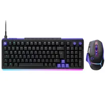 Logitech G Gaming Set G512 X 98 RGB Gaming-Tastatur & G502 X PLUS LIGHTSPEED Wireless Gaming-Maus – Esports Performance Set, Schwarz-/Dunkles Lila