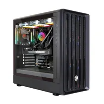 Hyrican Gamemax Claw BK (8091) Gaming PC Ryzen 7 9700X Wasserkühlung 32GB/1TB SSD RTX 5070 Ti Win11
