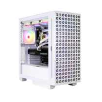 Hyrican COUGAR AIRFACE ECO WT (7548) Gaming PC Ryzen 7 9800X3D Wasserkühlung 64GB/2TB SSD RTX 5080 Win11