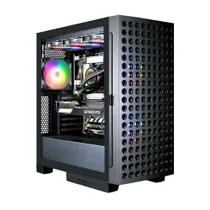 Hyrican COUGAR AIRFACE ECO BK (7545) Gaming PC Ryzen 9 9950X3D Wasserkühlung 64GB/2TB SSD RTX 5080 Win11