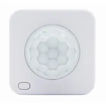 Shelly BLU Motion ZB Zigbee BT Weiß Bewegungsmelder mit Lux-Sensor