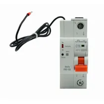 Shelly Smarter Leitungsschutzschalter Pro 1CB C16 1-polig 16A Fernsteuerung LAN WLAN Bluetooth