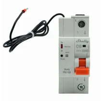 Shelly Smarter Leitungsschutzschalter Pro 1CB C10 1-polig 10A Fernsteuerung LAN WLAN Bluetooth