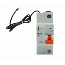 Shelly Smarter Leitungsschutzschalter Pro 1CB C40 1-polig 40A Fernsteuerung LAN WLAN Bluetooth