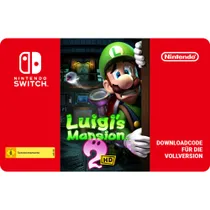 Luigis Mansion 2 HD - Digitaler Code