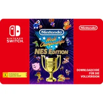 Nintendo World Championship: NES Edition - Digitaler Code