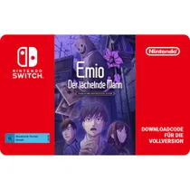 Emio - The Smiling Man: Famicom Detective Club - Digitaler Code