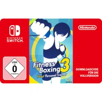 Nintendo Fitness Boxing 3: Your Personal Trainer Nintendo Switch 2 Edition Upgrade Pack - Digitaler Code