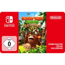 Donkey Kong Country Returns HD - Digitaler Code