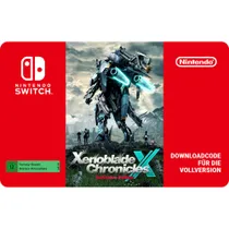 Xenoblade Chronicle X: Definitive Edition - Digitaler Code