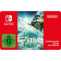 The Legend of Zelda: Tears of the Kingdom - Digitaler Code