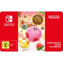 Kirbys Dream Buffet - Digitaler Code