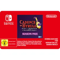 Cadence of Hyrule: Season Pass - Digitaler Code