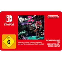 Splatoon 2 : Octo Expansion - Digitaler Code
