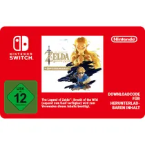 The Legend of Zelda: Breath of the Wild - Expansion Pass - Digitaler Code