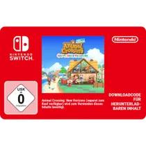 Animal Crossing: Happy Home Paradise - Digitaler Code
