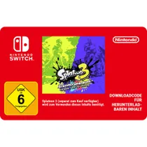 Splatoon 3 Expansion Pass - Digitaler Code