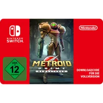 Metroid Prime Remastered - Digitaler Code