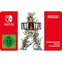 Live a Live - Digitaler Code