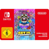 WarioWare: Get it Together! - Digitaler Code