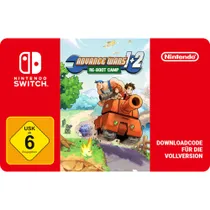 Advance Wars 1+2: Re-Boot Camp - Digitaler Code