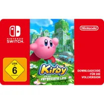 Kirby and the Forgotten Land - Digitaler Code