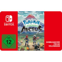 Pokémon Legends: Arceus - Digitaler Code