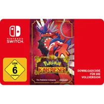 Pokémon Scarlet - Digitaler Code