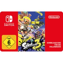 Splatoon 3 - Digitaler Code