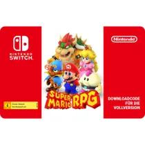 Super Mario RPG - Digitaler Code