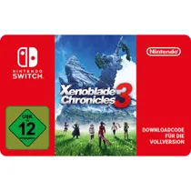 Xenoblade Chronicles 3 - Digitaler Code