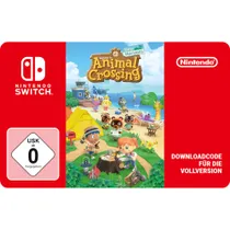 Animal Crossing: New Horizons - Digitaler Code