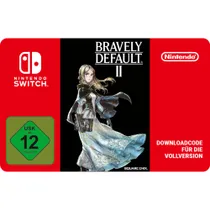 Bravely Default II - Digitaler Code