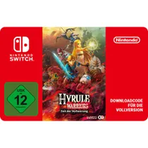 Hyrule Warriors: Age of Calamity - Digitaler Code