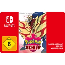 Pokémon Shield - Digitaler Code