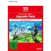 The Legend of Zelda: Breath of the Wild – Nintendo Switch 2 Edition Upgrade pack - Digitaler Code