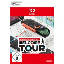 Nintendo Switch 2 Welcome Tour - Digitaler Code