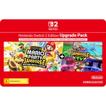 Super Mario Party Jamboree + Jamboree TV - Upgrade Pack - Digitaler Code