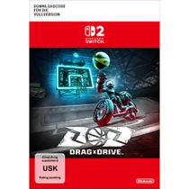 Drag x Drive Digital Code - Digitaler Code