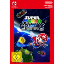 Super Mario Galaxy 1 - Digitaler Code