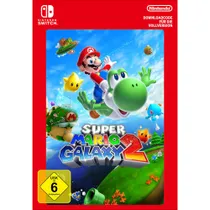 Super Mario Galaxy 2 - Digitaler Code
