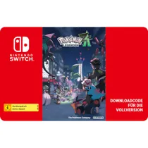 Pokémon-Legenden: Z-A - Digitaler Code