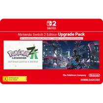 Pokémon-Legenden: Z-A – Nintendo Switch 2 Edition Upgrade Pack - Digitaler Code