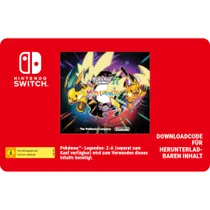 Pokémon-Legenden: Z-A – Mega-Dimension - Digitaler Code