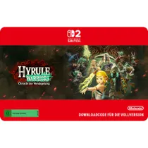 Hyrule Warriors: Chronik der Versiegelung - Digitaler Code