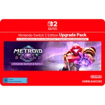 Metroid Prime 4: Beyond – Nintendo Switch 2 Edition Upgrade Pack - Digitaler Code
