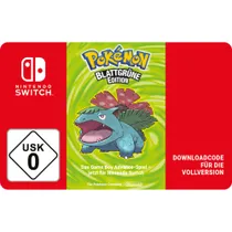 Pokémon Blattgrüne Edition - Digitaler Code